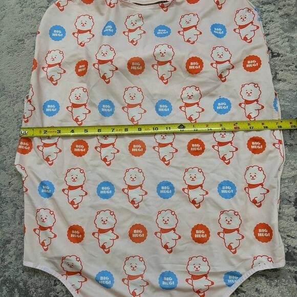 BT21 Line Friends RJ Luggage Cover - Picture 6 of 6